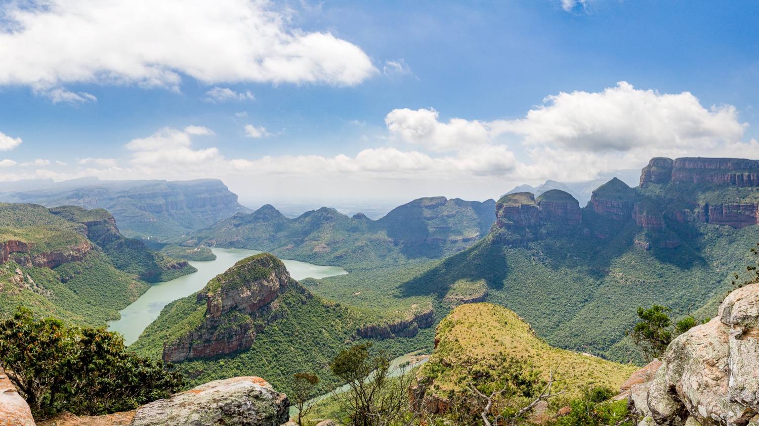 Blyde River Canyon