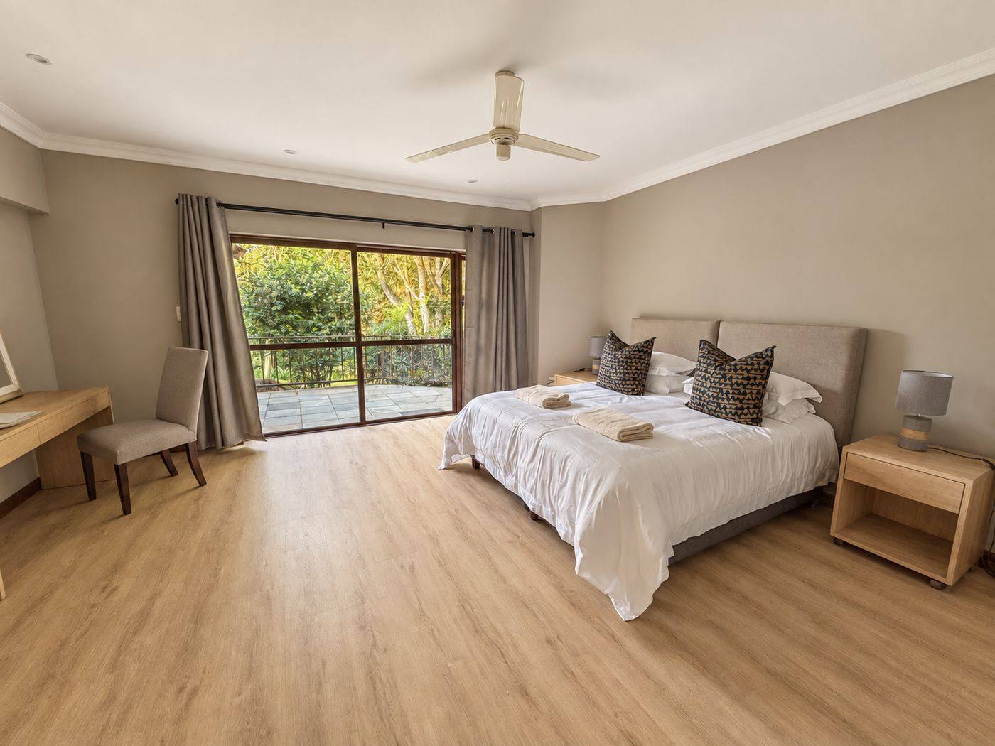Main bedroom